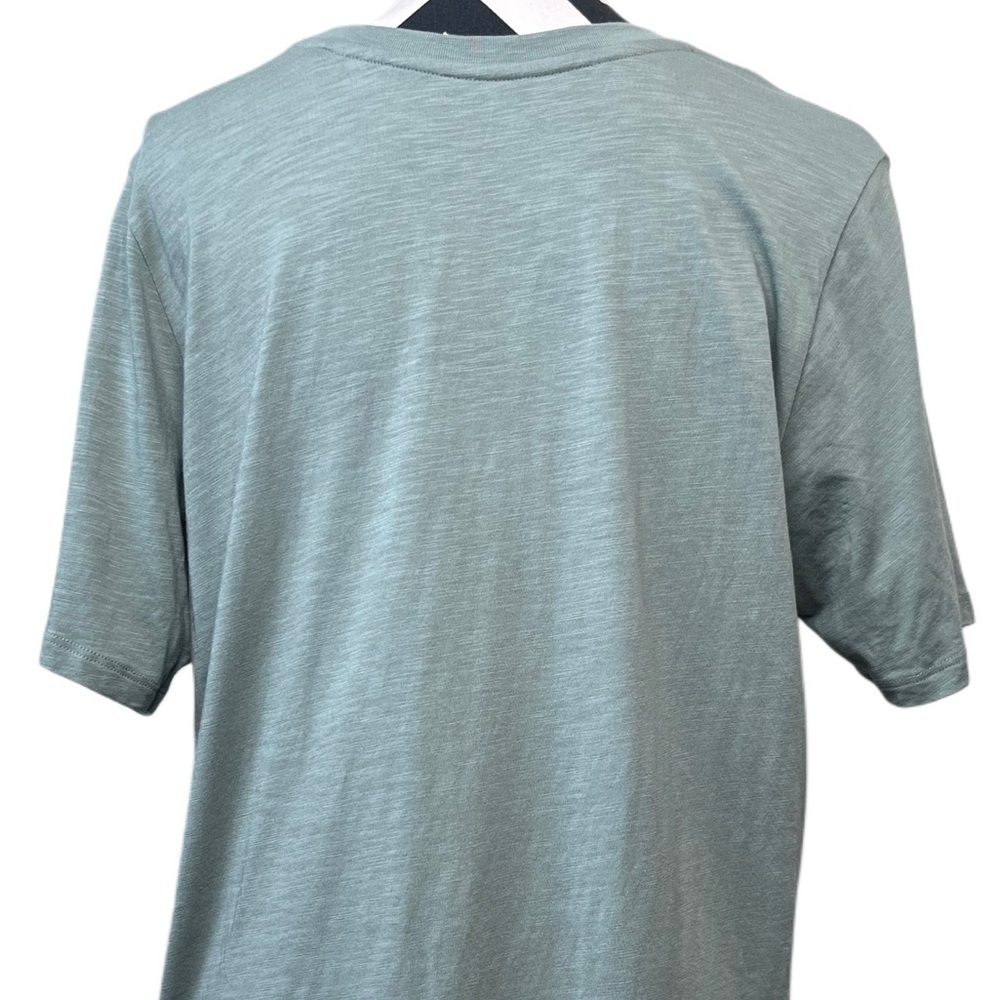 Universal Standard Sz 14/16 Sage Casual Short-Sleeve Tee - Picture 5 of 10